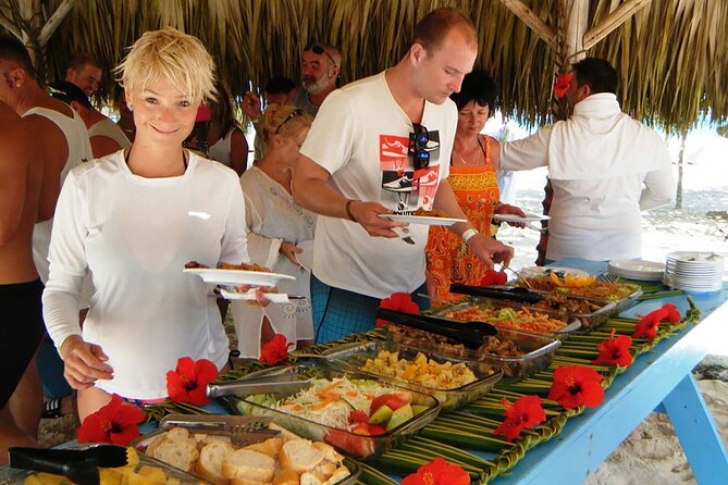 Saona Island Full Day Excursion from Punta Cana - Practical Tips: How to Enjoy Saona Without the Friction