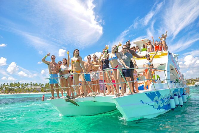 Saona Island Full Day Excursion from Punta Cana + Catamaran Party - Getting to the Marina: Pickup Time and Transfer Reality
