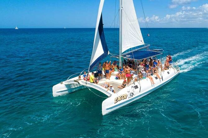 Saona Island Full Day Excursion from Punta Cana - Bayahibe Natural Pool Stop: Starfish Viewing and Photo Time