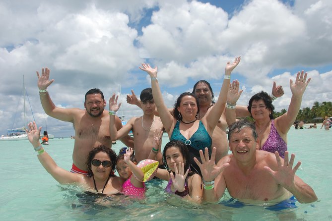 Saona Island Full Day From Punta Cana - One Early 7:00am Start for a Big Saona Day