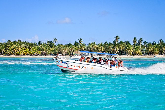 Saona Island Full Day From Punta Cana - Catamaran Cruise: Music, Dancing, and an Open Bar Pace