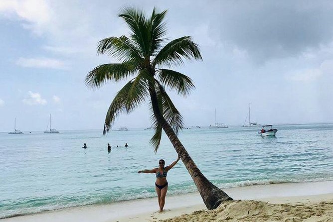 Saona Island Full Day From Punta Cana - Lunch on the Beach: What Included Food Really Means
