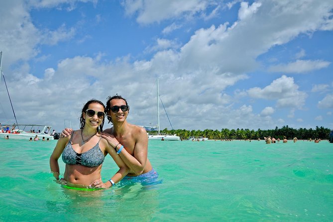 Saona Island Full Day From Punta Cana - The Route: Punta Cana to Bayahibe, Then Into the National Park Waters