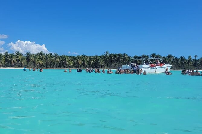 Saona Island Full-Day Tour from Punta Cana Bayahibe All Inclusive - Starfish Searching: The Activity That Changes the Day