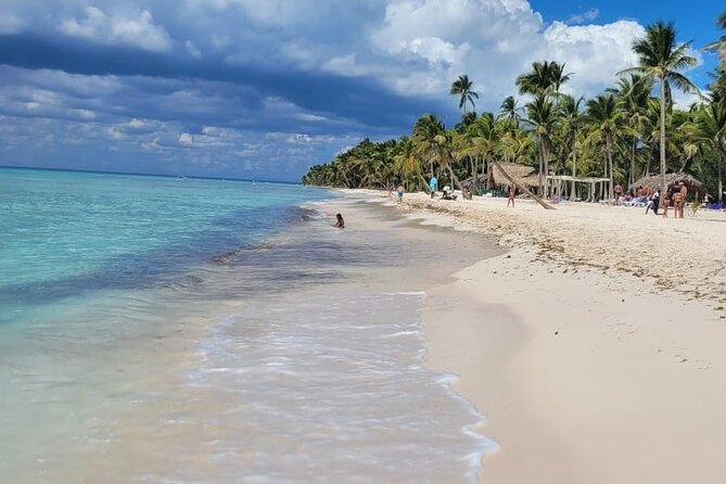 Saona Island Full-Day Tour from Punta Cana Bayahibe All Inclusive - Return to Punta Cana/Bayahibe: Long Ride Back Considerations