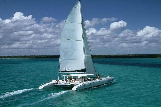 Saona Island Full Day Tour Lunch and Transportation Included - Key points before you go