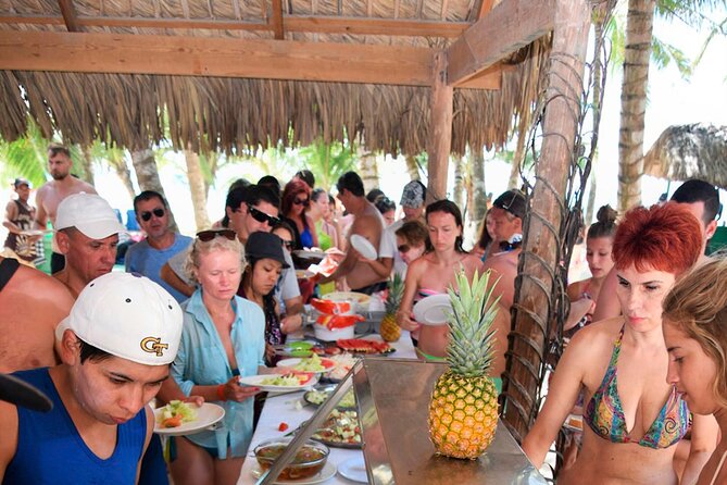 Saona Island Full Day Tour Lunch and Transportation Included - Price and value: what $75 buys you on a full sea day