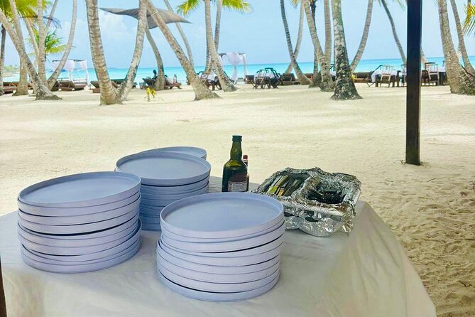 Saona Island Full Day Tour with Buffet Lunch, Paella, & Open Bar - Price and What You Actually Get for It