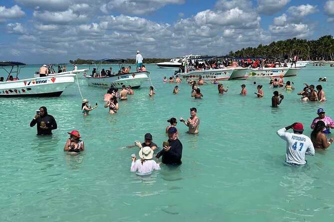 Saona Island Full Day Tour with Buffet Lunch, Paella, & Open Bar - Who This Tour Fits Best (and Who Might Want Something Else)
