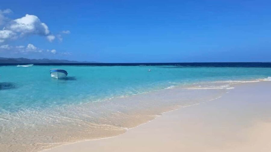 Saona Island: Hidden Beach & Natural Pool - Key things to know before you go