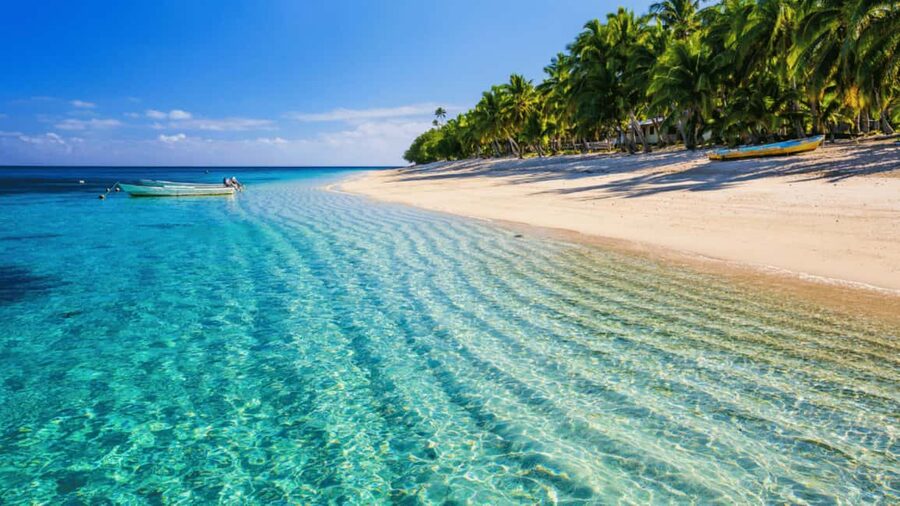 Saona Island: Hidden Beach & Natural Pool - The water ride: boat time, music, and real logistics
