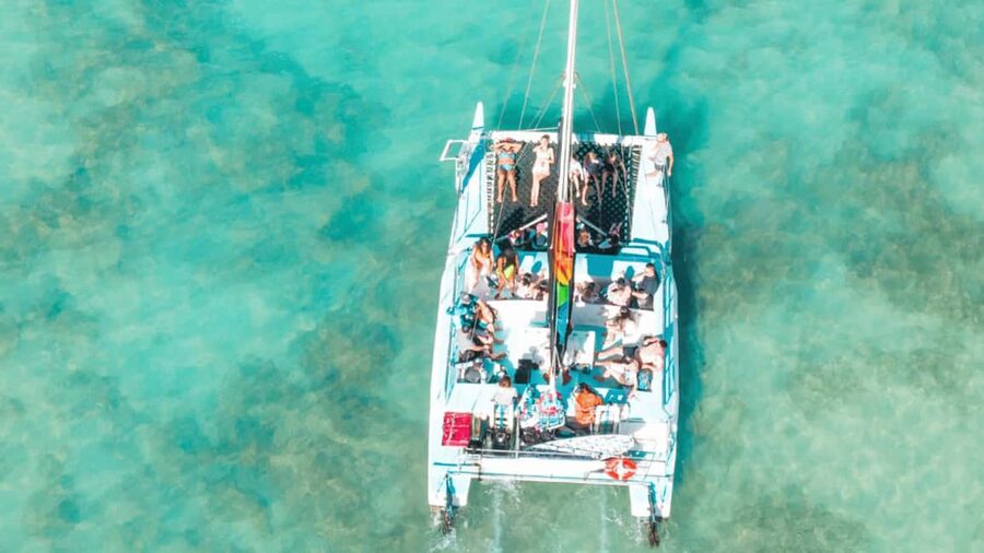 Saona Island: Hidden Beach & Natural Pool - Shopping and photos: what’s included, what’s optional, and what to ignore