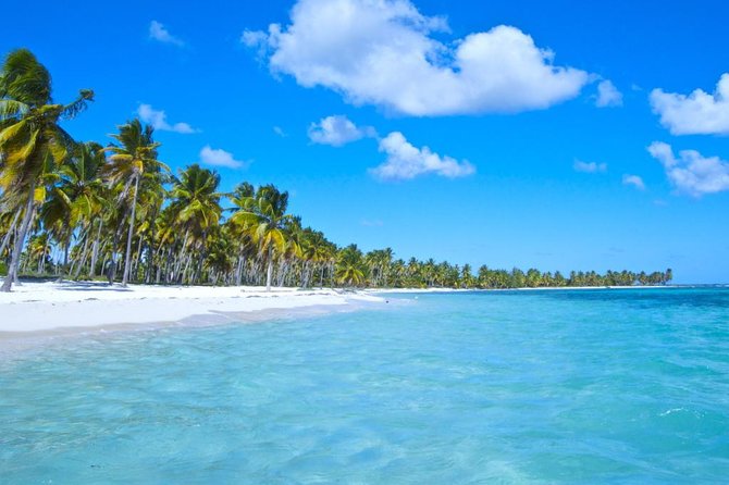 Saona Island Paradise Full Day - all inclusive. From Punta Cana & Bayahibe - Pickup Timing: When a “Full Day” Can Feel Longer