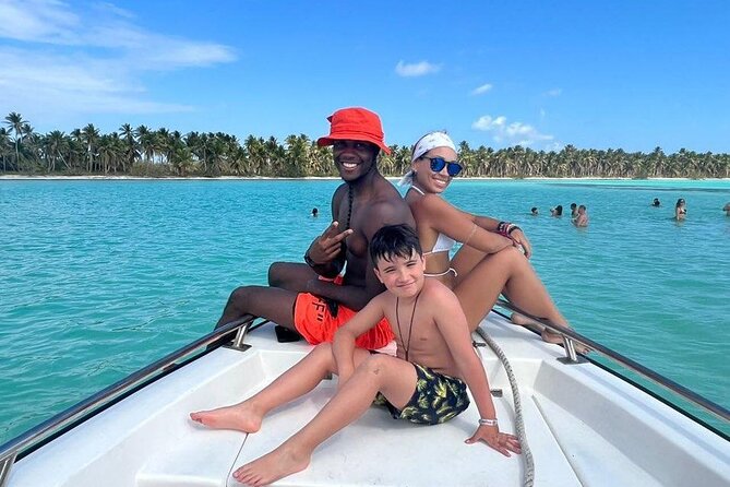Saona Island Premium Discovery Tour from Punta Cana or Bayahíbe - Stop 3: Catuano Channel Sight (About 4 Minutes)