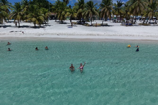 Saona Island Premium Discovery Tour from Punta Cana or Bayahíbe - Stop 5: Mano Juan Town + Private Dominican Buffet Lunch (About 2 Hours)