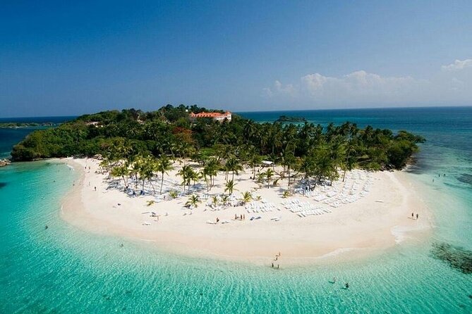 Saona Island Private +8 People Platinum Transfer - Key Things to Know Before You Go