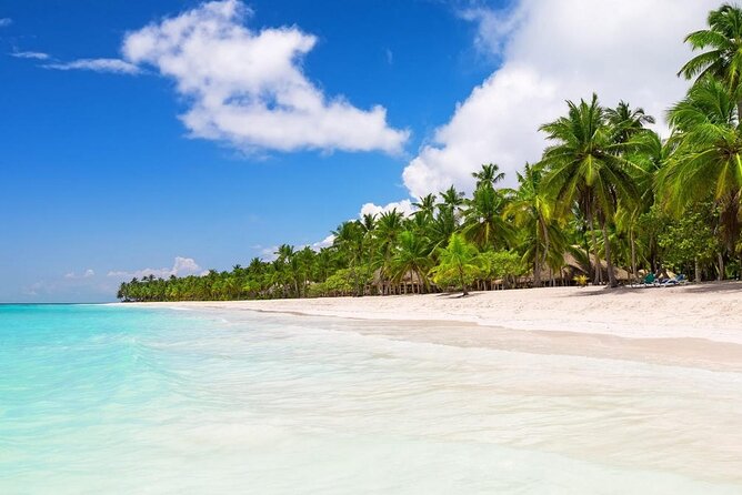 Saona Island Private Boat Tour with Lunch and Beverages - Key things to know before you go