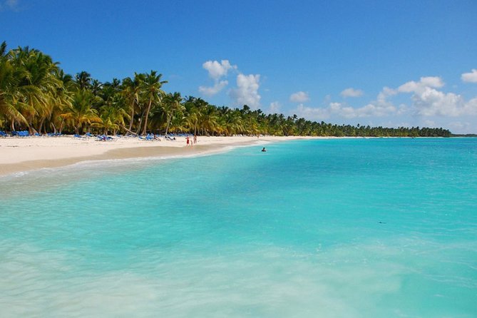 Saona Island Private Boat Tour with Lunch and Beverages - Price and value: what $680.44 per group really buys