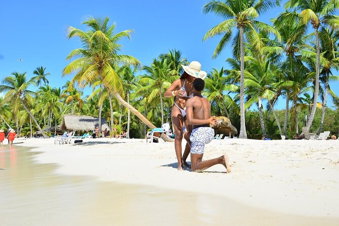 Saona Island Punta Cana - Saona Island: Beach Time and National Park Vibes