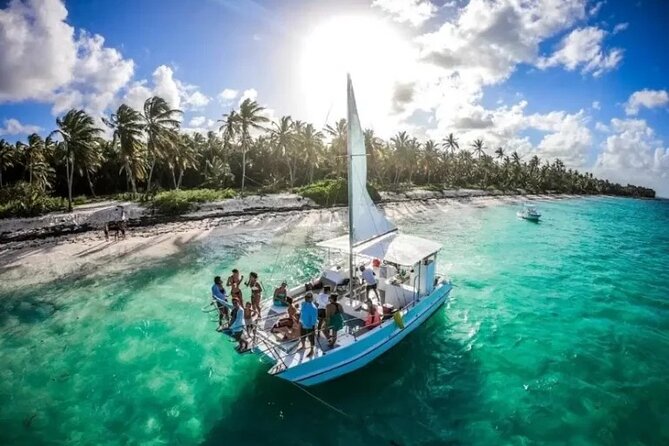 Saona Island : Punta Cana All Inclusive - Price and value: what $59 really buys you