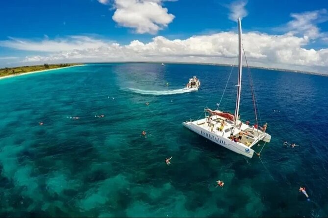 Saona Island : Punta Cana All Inclusive - Logistics that matter: pickup timing and how to pack