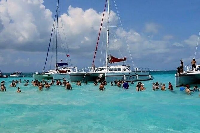 Saona Island Sailing Tour - All Inclusive - Key points to know before you go