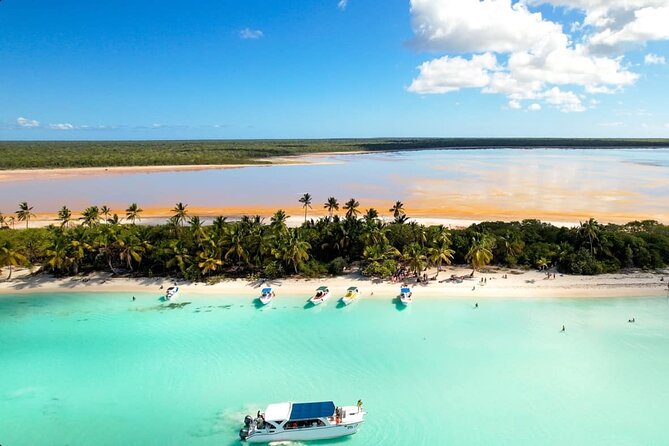 Saona Island Sailing Tour - All Inclusive - Stop-by-stop itinerary: what each part feels like in real time