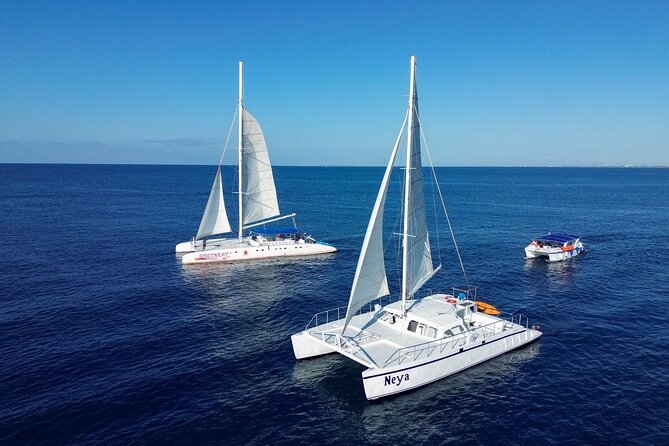 Saona Island Sailing Tour - All Inclusive - Group size (max 45) and guide quality: your biggest variable