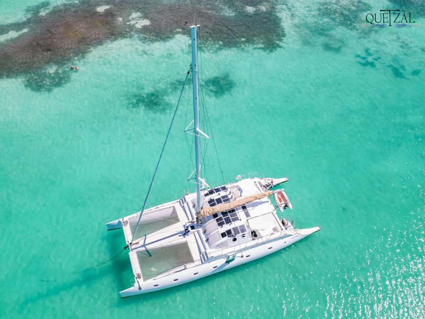 Saona island - Small group tour - Luxury catamaran - Quick hits to know before you go