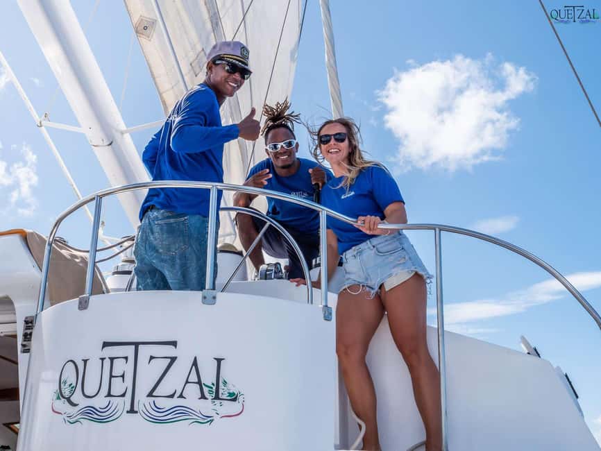 Saona island - Small group tour - Luxury catamaran - Who this Saona tour is best for