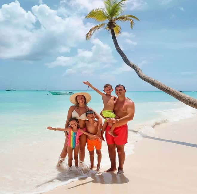 Saona Island Tour All Inclusive Speedboat and Catamaran - Pickup, Bus Breaks, and the Reality of Timing