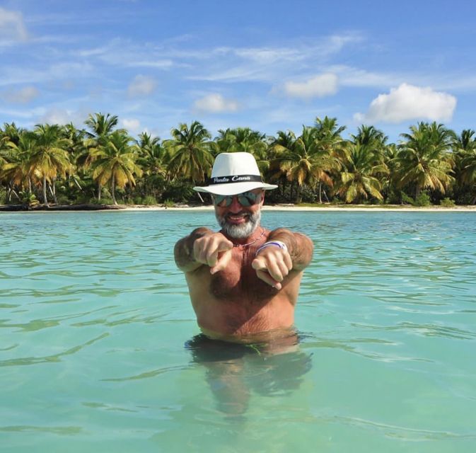 Saona Island Tour All Inclusive Speedboat and Catamaran - Who This Tour Suits Best (And Who Should Skip It)