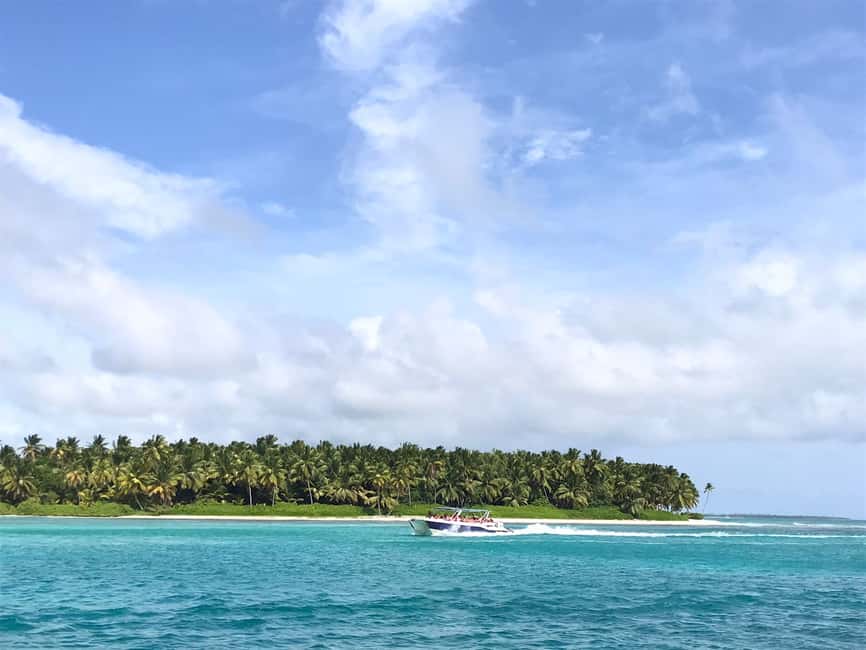 Saona Island Tour All Inclusive Speedboat and Catamaran - The La Altagracia Market Stop: Quick Culture, Fast Shopping