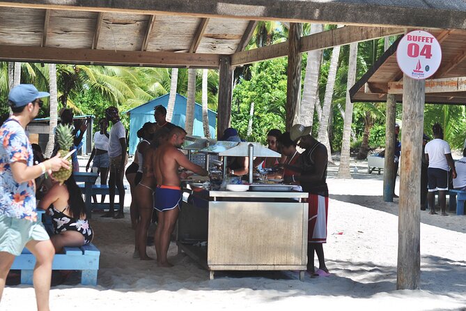 Saona Island Tour – Caribbean All Inclusive Escape - Drinks Included: Easygoing Fun With a Safety Reality Check