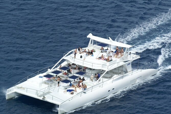 Saona Island Tour Catamaran Buffet Lunch & Full Day Trip - Price and value: what $75 buys in real terms