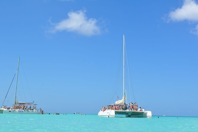 Saona Island Tour from Juan Dolio with pickup - Price and value: what $140 gets you in an 8-hour day
