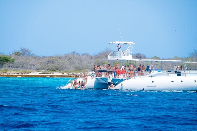 Saona Island Tour From Punta Cana - La Romana Party Boat Time: Open Bar, Music, and Restrooms
