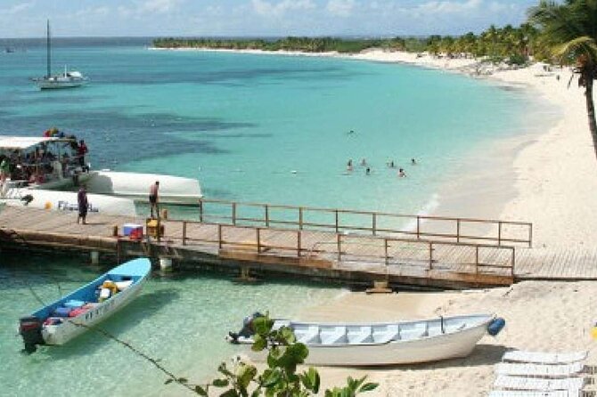 Saona Island Tour from Punta Cana with Lunch, Open Bar & Pickup - Punta Cana pickup to Bayahibe: why the ride takes longer than you think