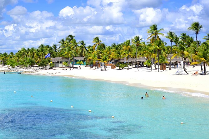 Saona Island Tour from Punta Cana with Lunch, Open Bar & Pickup - Price and value: is $68.55 actually a good deal?