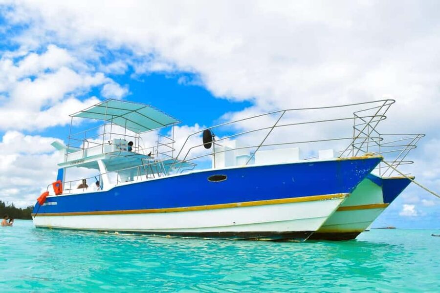 Saona Island Tour From Santo Domingo with Lunch and Pickup - Price and Logistics: pickup points and the reality of 570 minutes