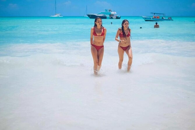 Saona Island Tour From Santo Domingo with Lunch, Open Bar, Pickup - Price and value: what $91.80 buys you in real-world comfort