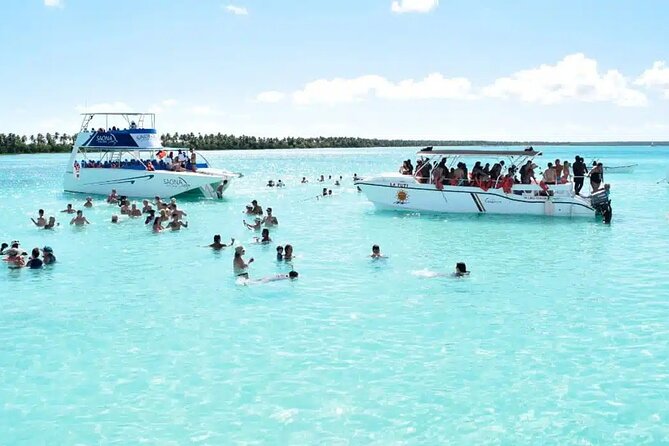 Saona Island Tour From Santo Domingo with Lunch, Open Bar, Pickup - Who this tour fits best (and who should skip it)