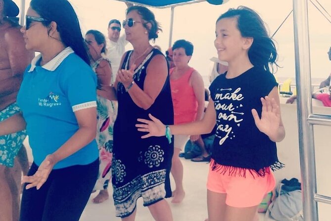 Saona Island Tour - Full Day from Punta Cana Buffet and drinks - Mano Juan and Laguna de los Flamencos: A Slower Moment on the Island