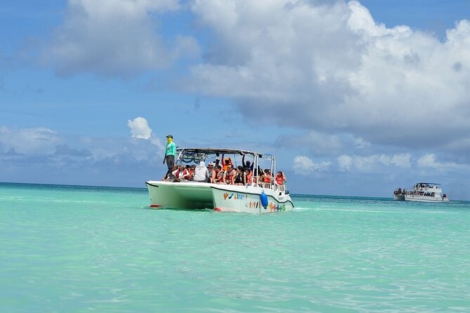 Saona Island Tour in Punta Cana - Why the Natural Pool by Saona is the Main Event