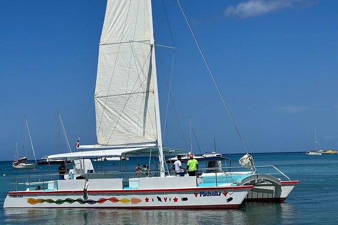 Saona Island VIP Experience – Private Boat for Up to 20 People - A Private Saona Island Day for Up to 20