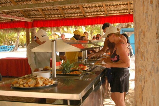 Saona Island VIP Experience – Private Boat for Up to 20 People - Catamarans, Speed Boat, and the Ride to Saona