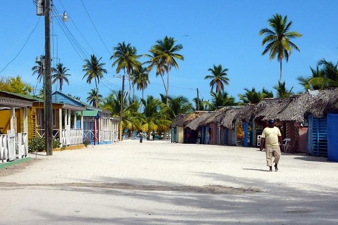 Saona Island VIP Full Day All Inclusive Excursion - Natural Pool (Blue Lagoon Style): The 45-Minute Window