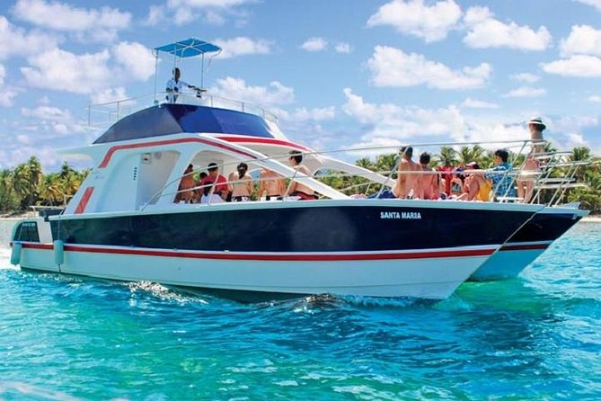 Saona Platinum Beach Day - Key takeaways before you go