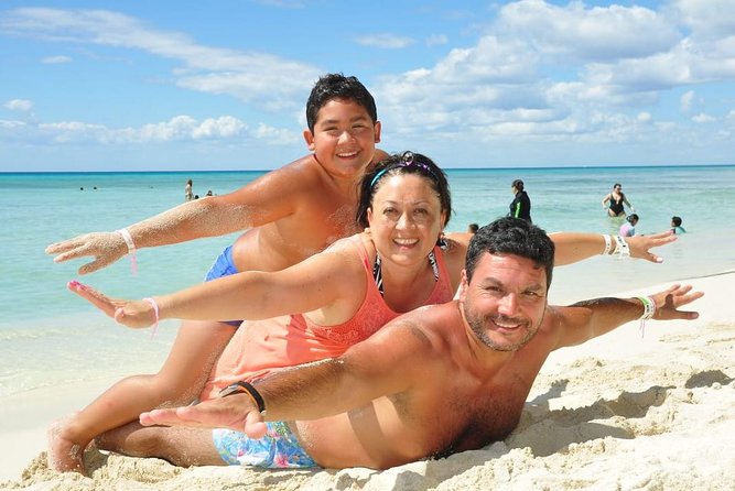 Saona Platinum Beach Day - Saona Island beach time: lunch on the sand and the rocky reality