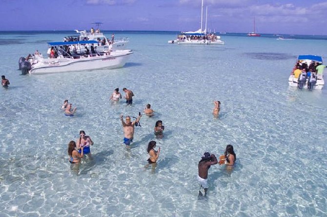Saona Platinum Beach Day - Price and value: is $75 worth it for Saona Island?